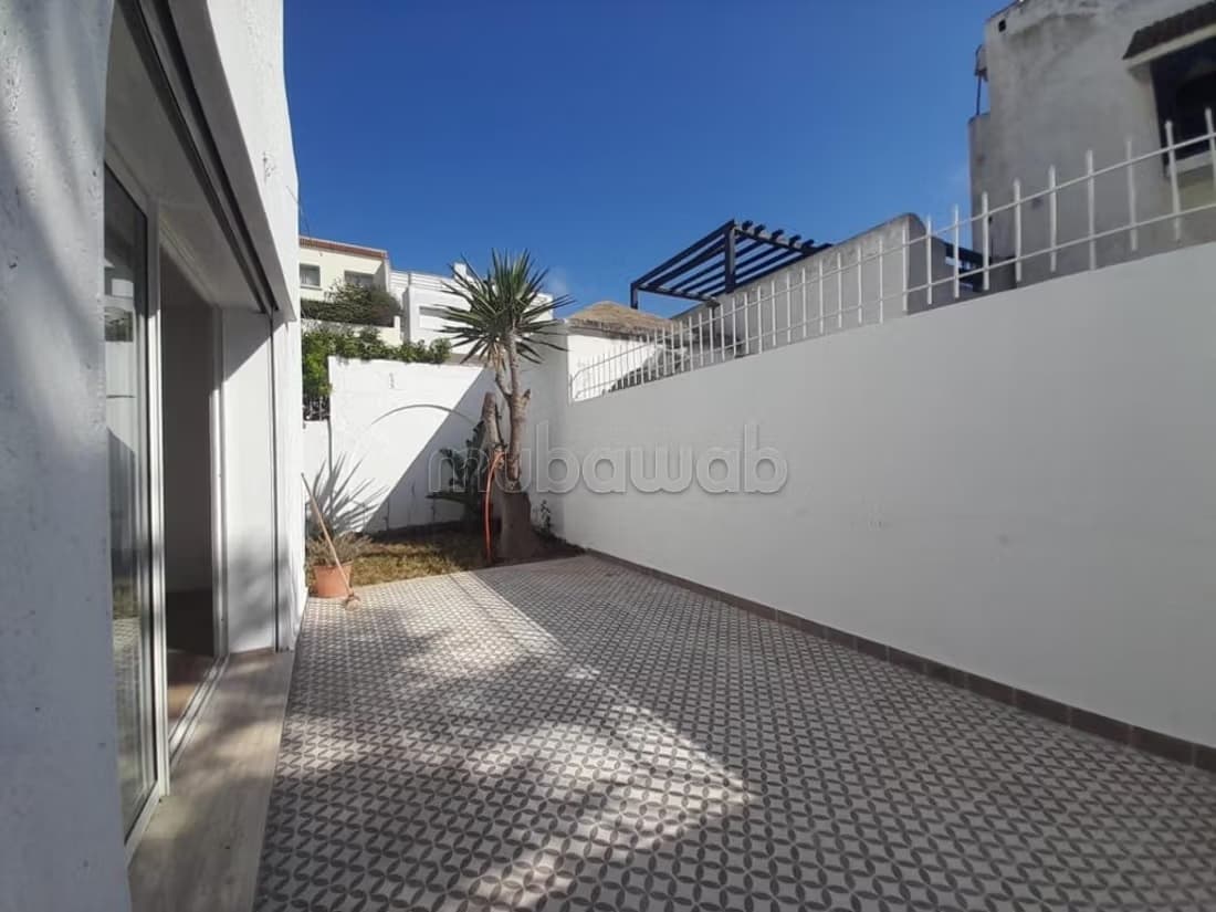 Petite villa en location à harhoura