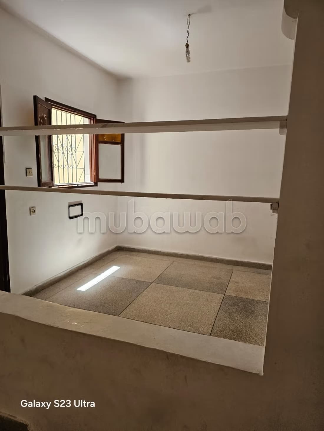 Location d’un appartement a hay tariq