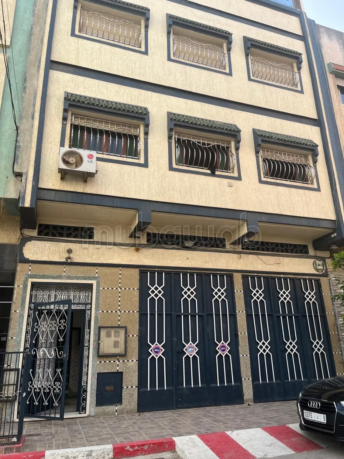 Magnifique Maison R2 avec double garage et terrasse Tanger A...