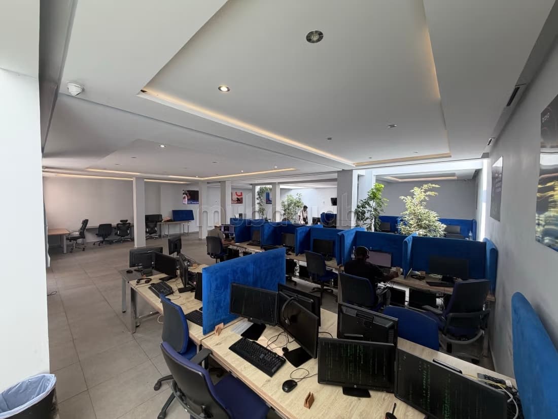 À vendre – villa professionnelle – agdal, rabat