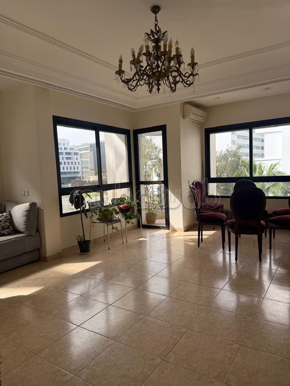 Appartement à louer Racine maarif