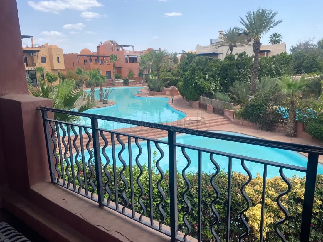 Charmante villa à River Palm, Palmeraie Marrakech