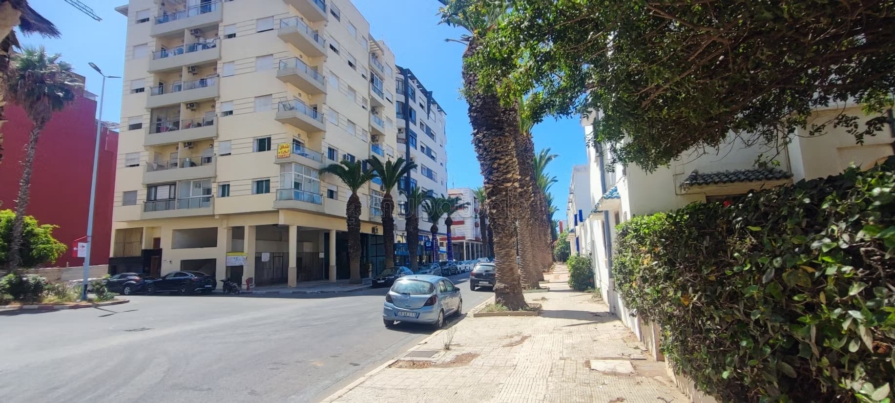 Appartement à louer au quartier du Parc. 1 salon plus 2 cha...
