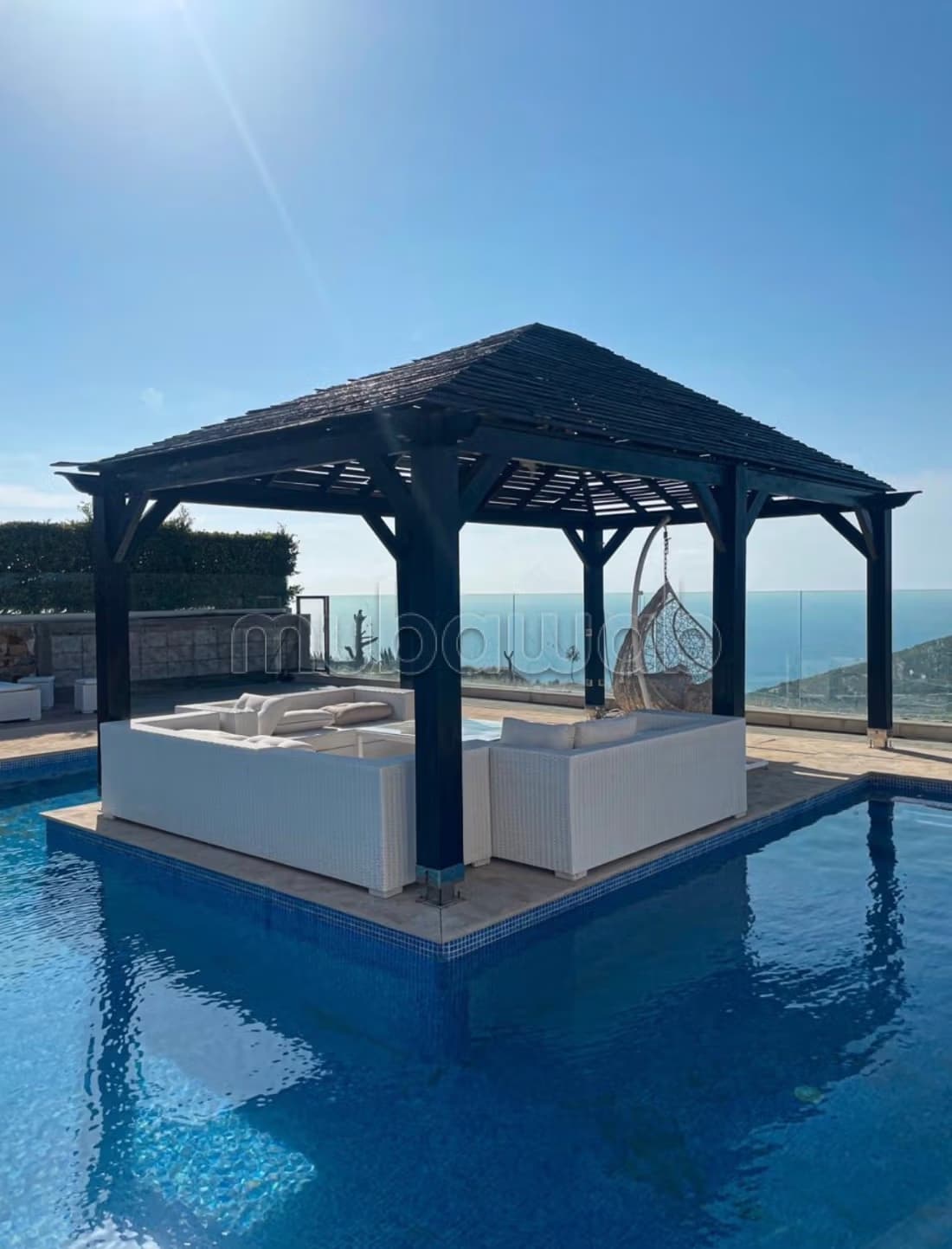 Villa de Luxe à Louer à Tanger – Jbel Kbir, Résidence magnif...