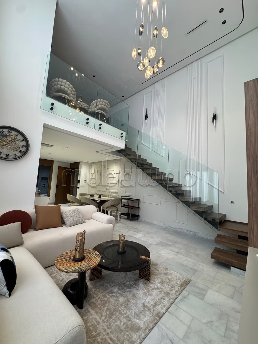 Studio duplex a vendre palmier 65 metres