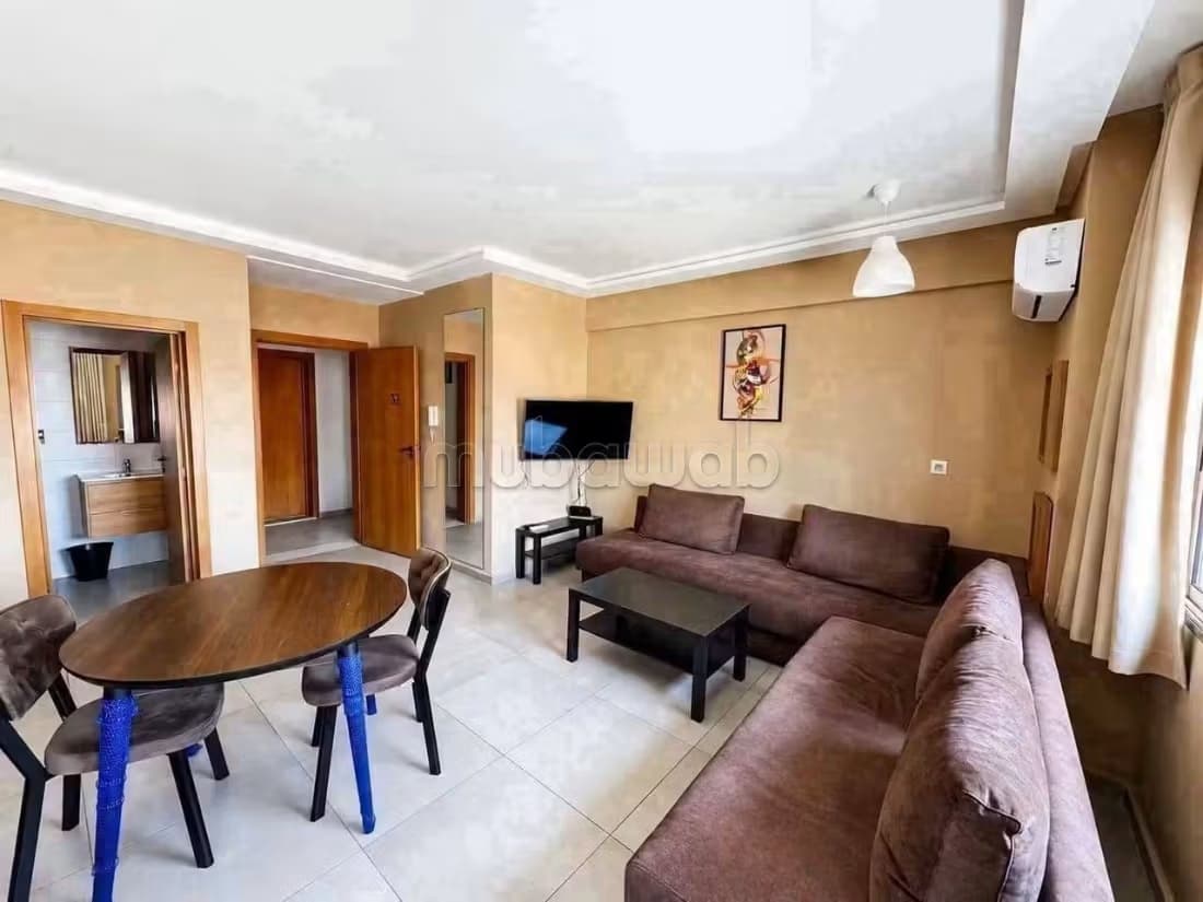 Studio Appartement A Louer Founty Agadir
