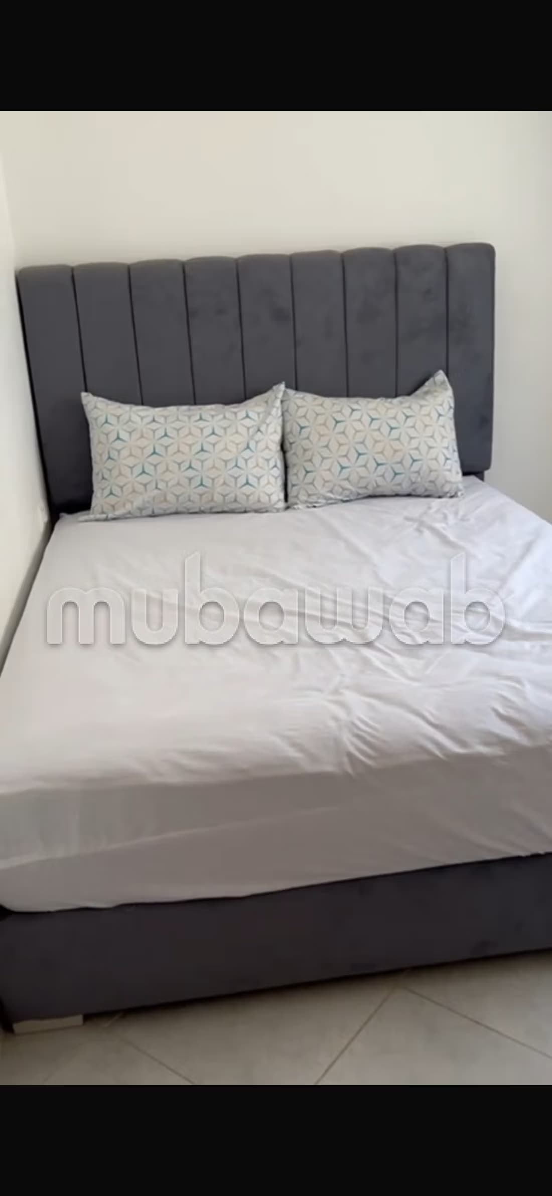 Bel appartement à louer à Mounia. Surface totale 120 m²