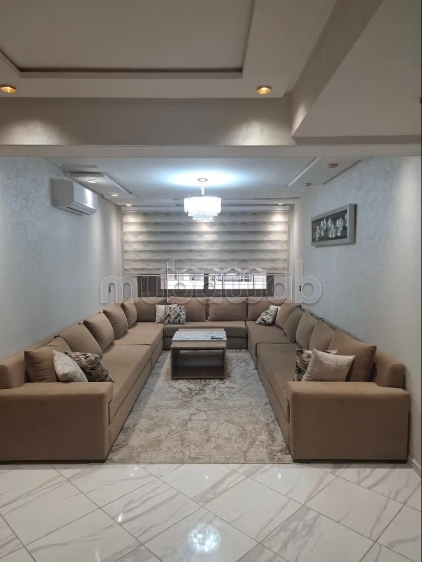 Appartement meublé à louer – Début de la Route de