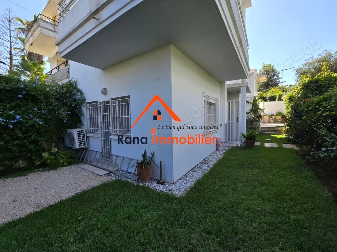 Villa à louer sur Hassan