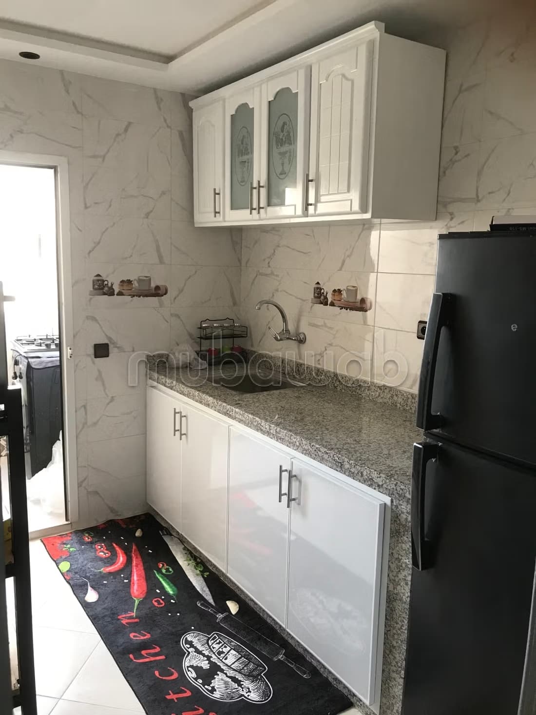 Appartement en location a mojamae Nour. 2 chambres. Meublé