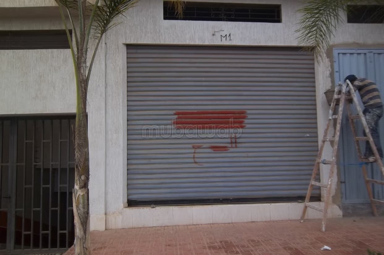 Local commercial lekeouch temara