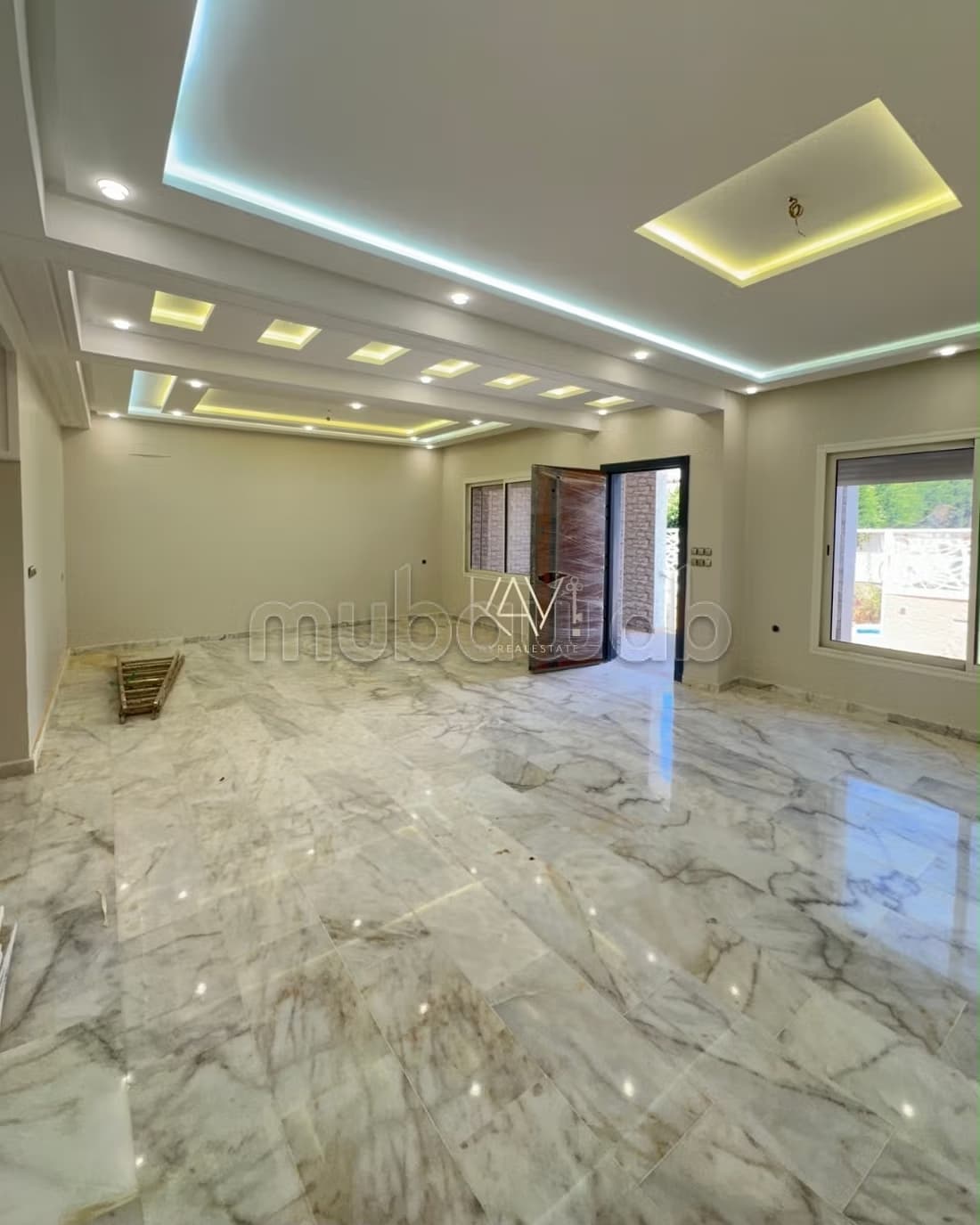 Villa à vendre – Nouvelle Ville Ibn Batouta, Tanger