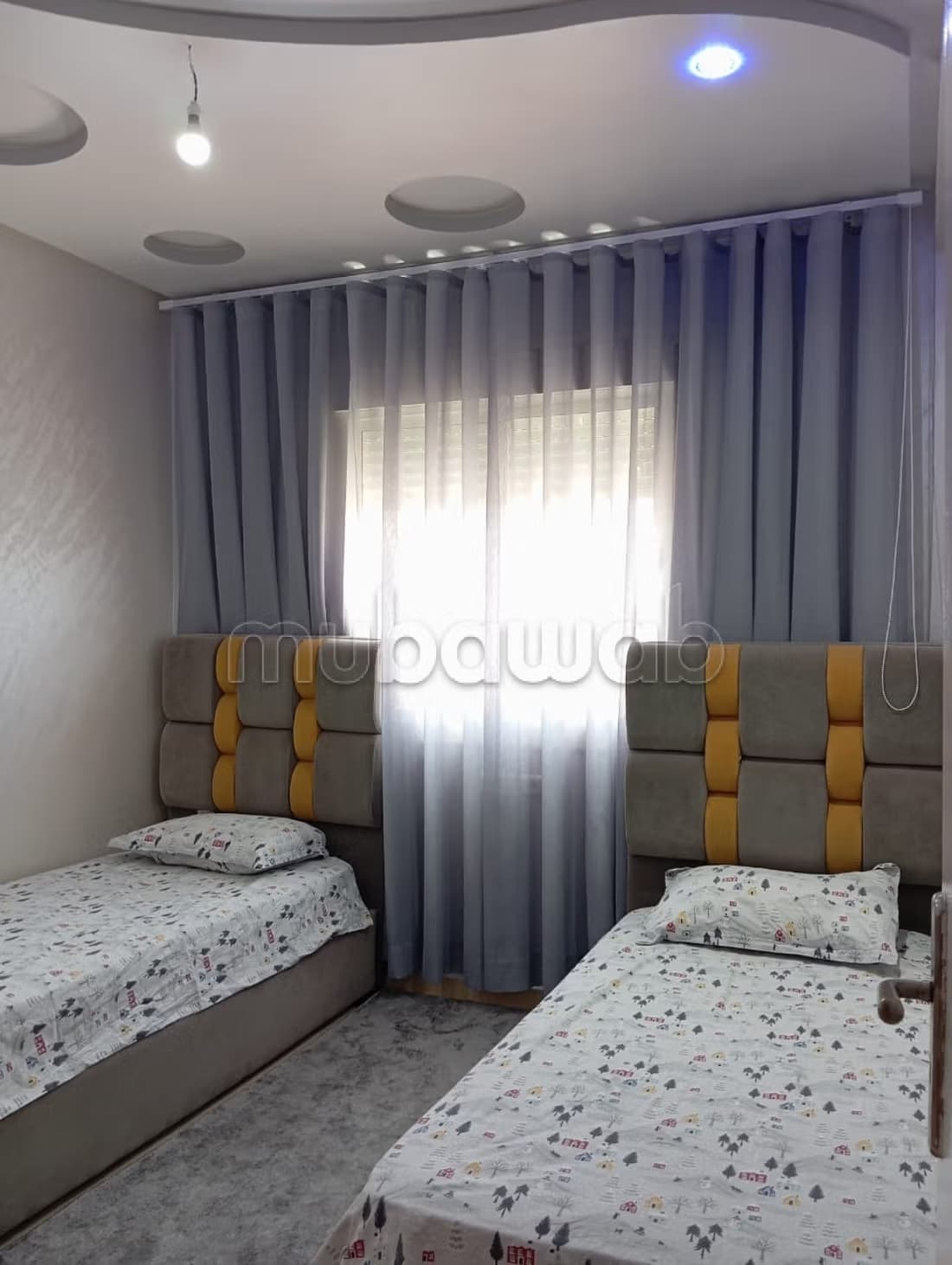 Appartement meublé en location journalière