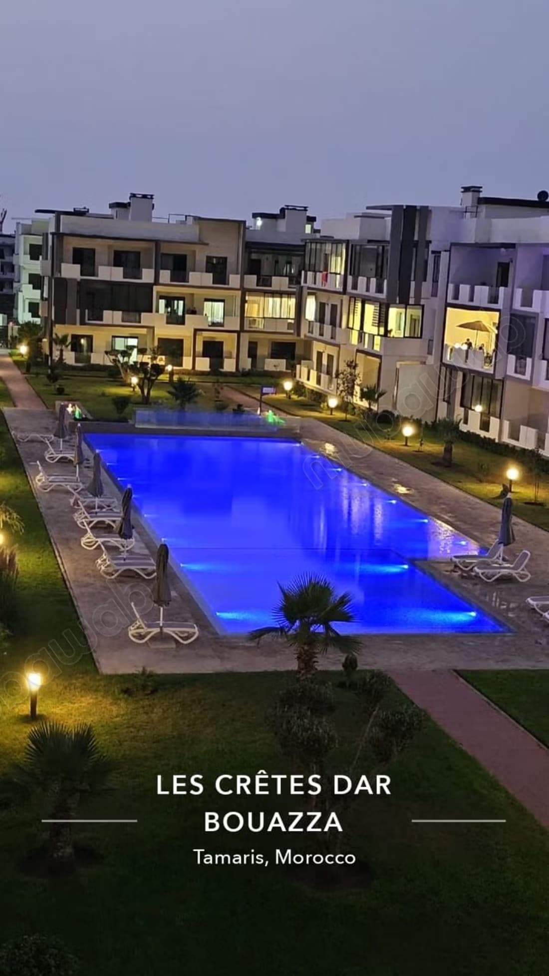 Superbe appartement grande terrasse