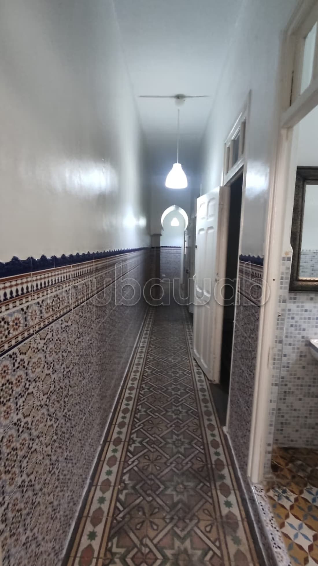 Vente d'appartement