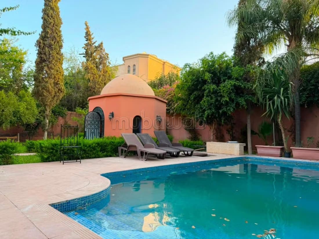 À Vendre – Villa de Prestige à Targa
