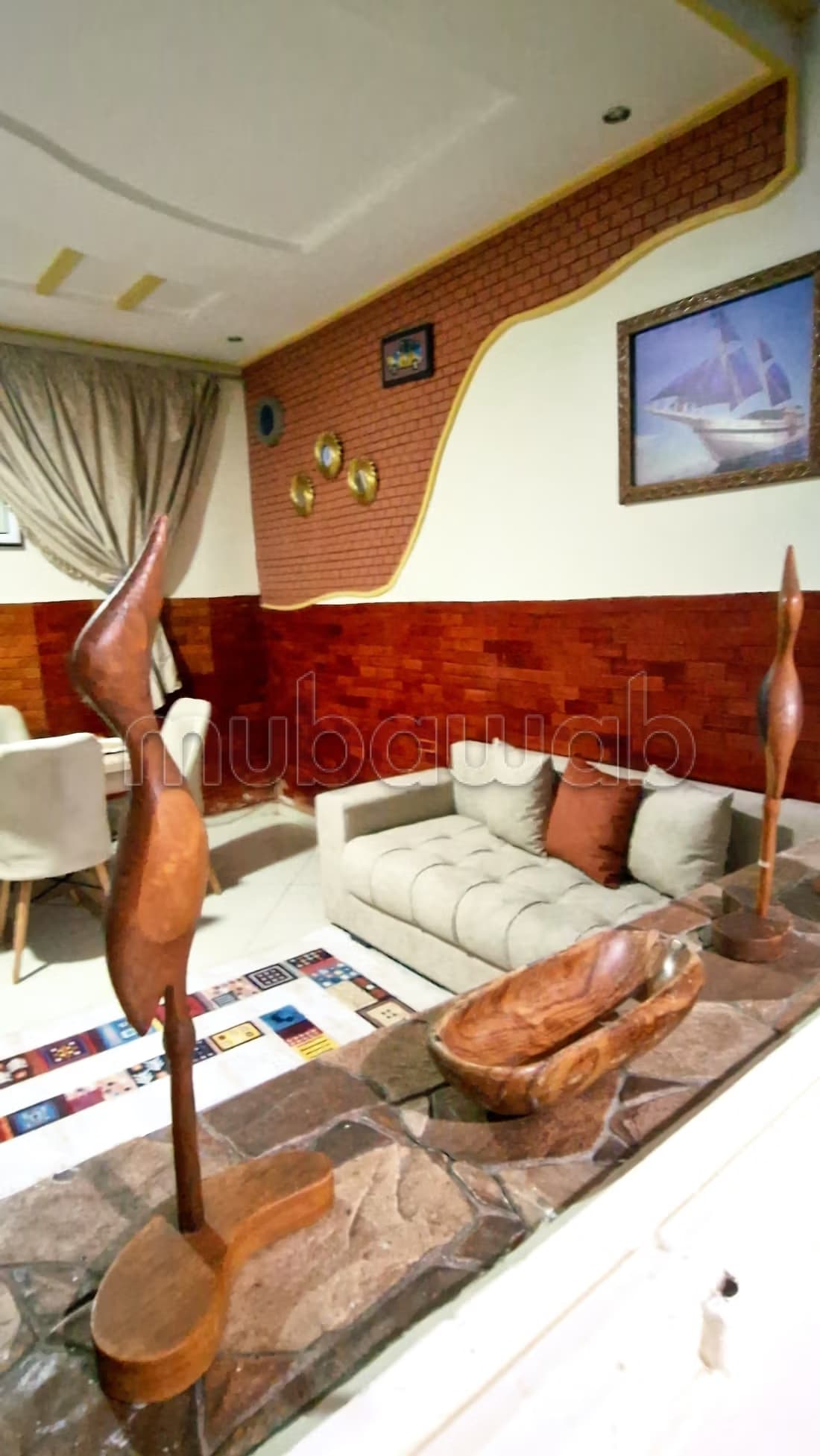 Maison marocaine chaleureuse au cœur d'Agadir
