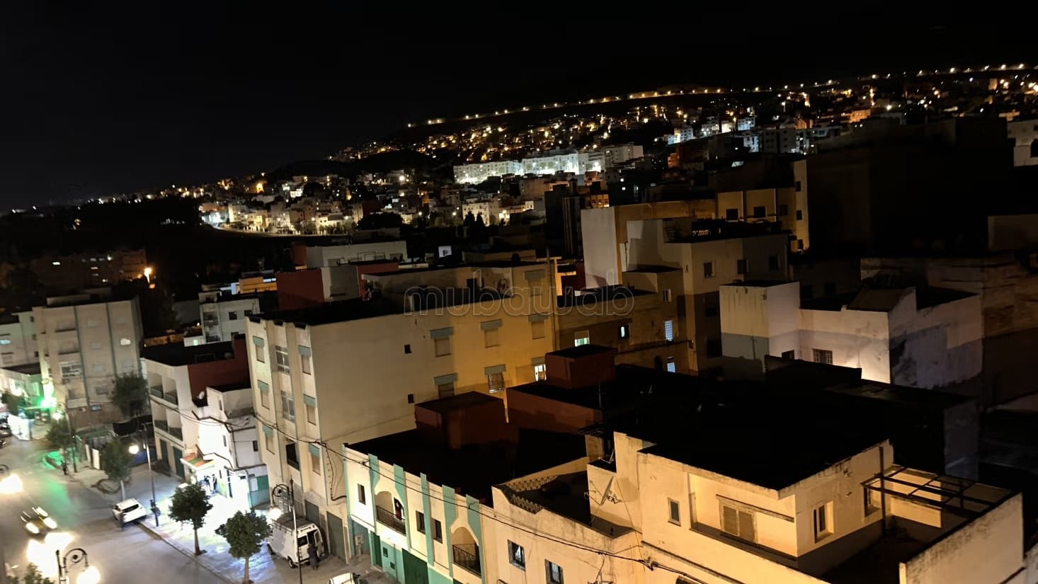 Grand appartement Boujarah à côté du pré