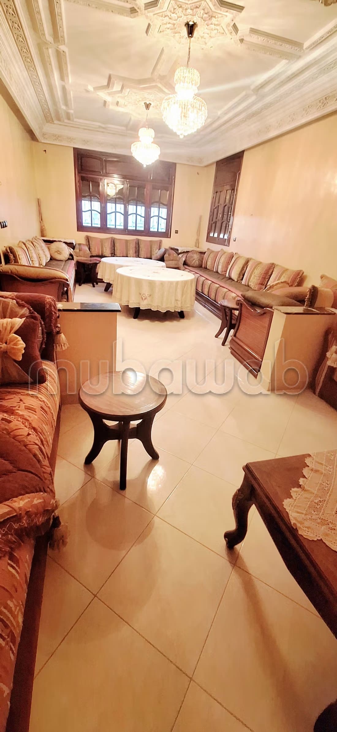 Maison à louer à Riad salam