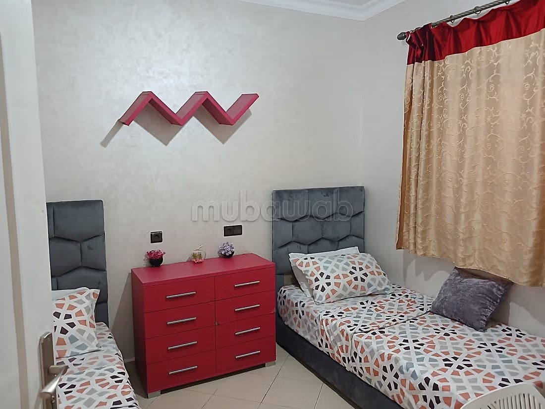 Appartement Vacance avec WIFI 15 min de la plage