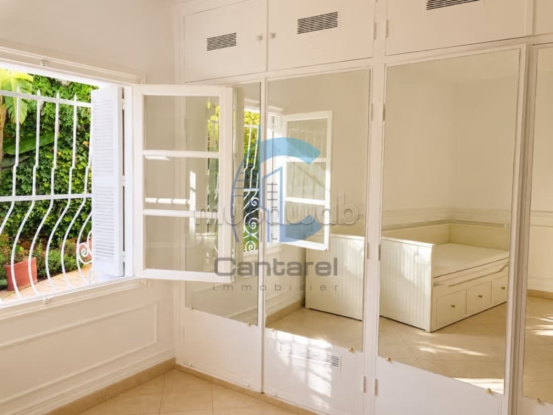 Villa vide en location riviera