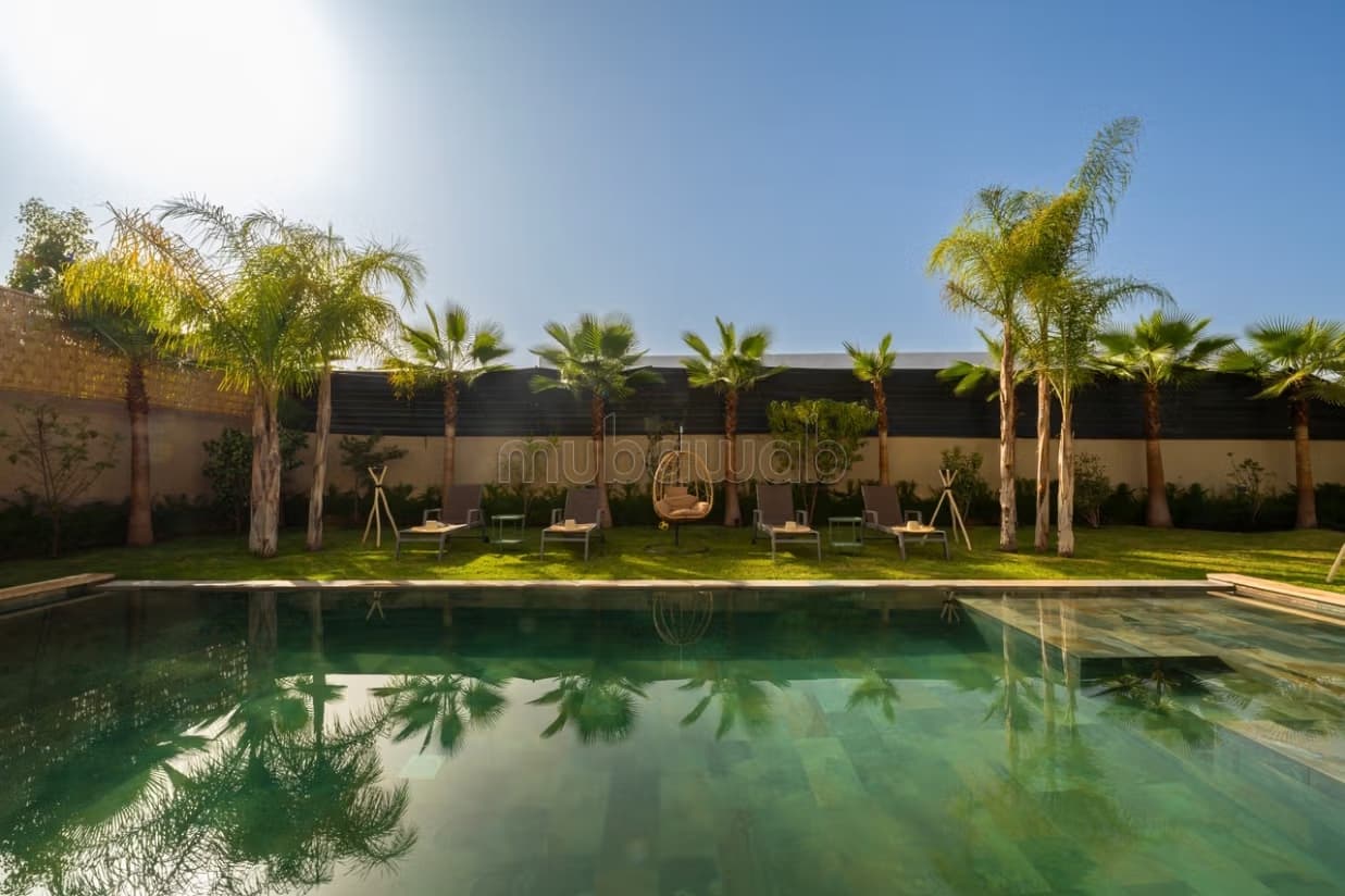 À Vendre – Villa Contemporaine de Prestige