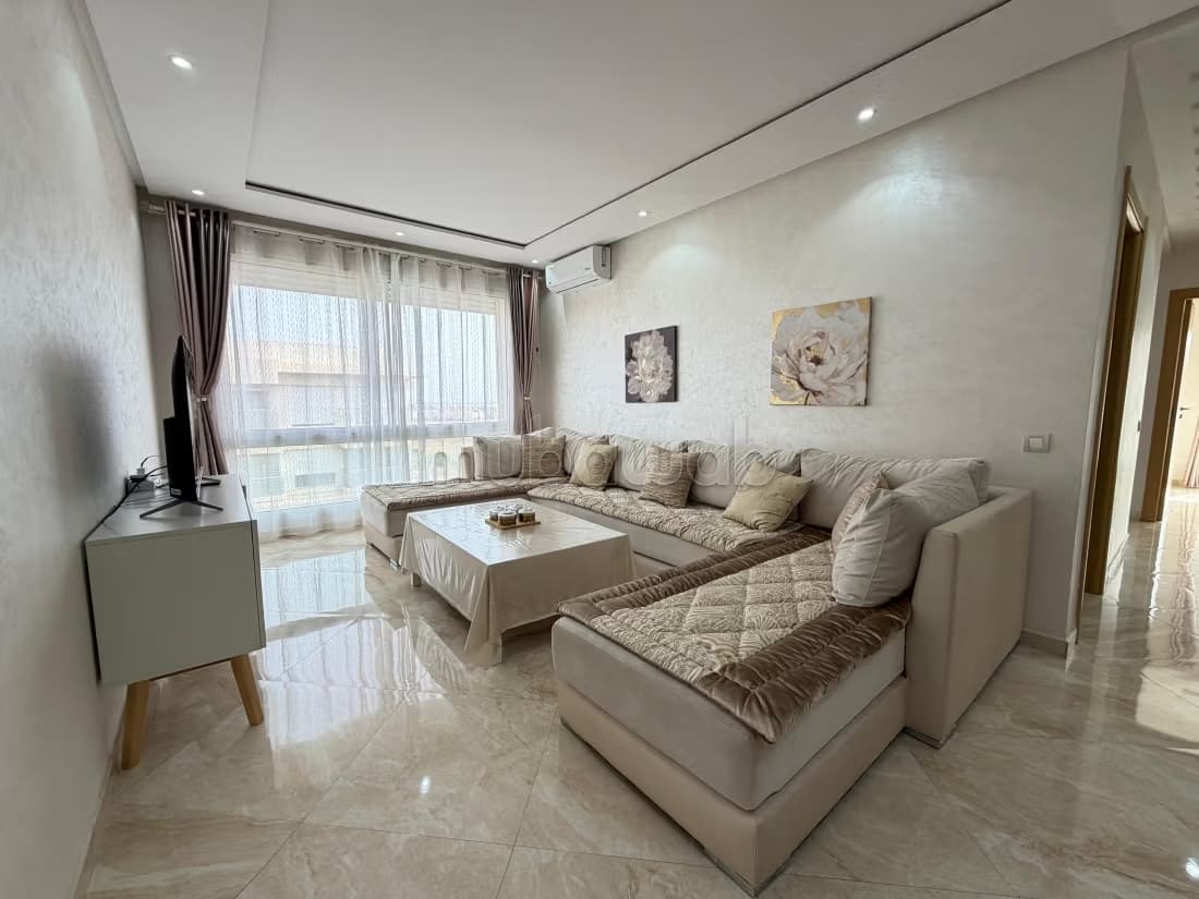 Bel appartement lumineux à Riad Salam