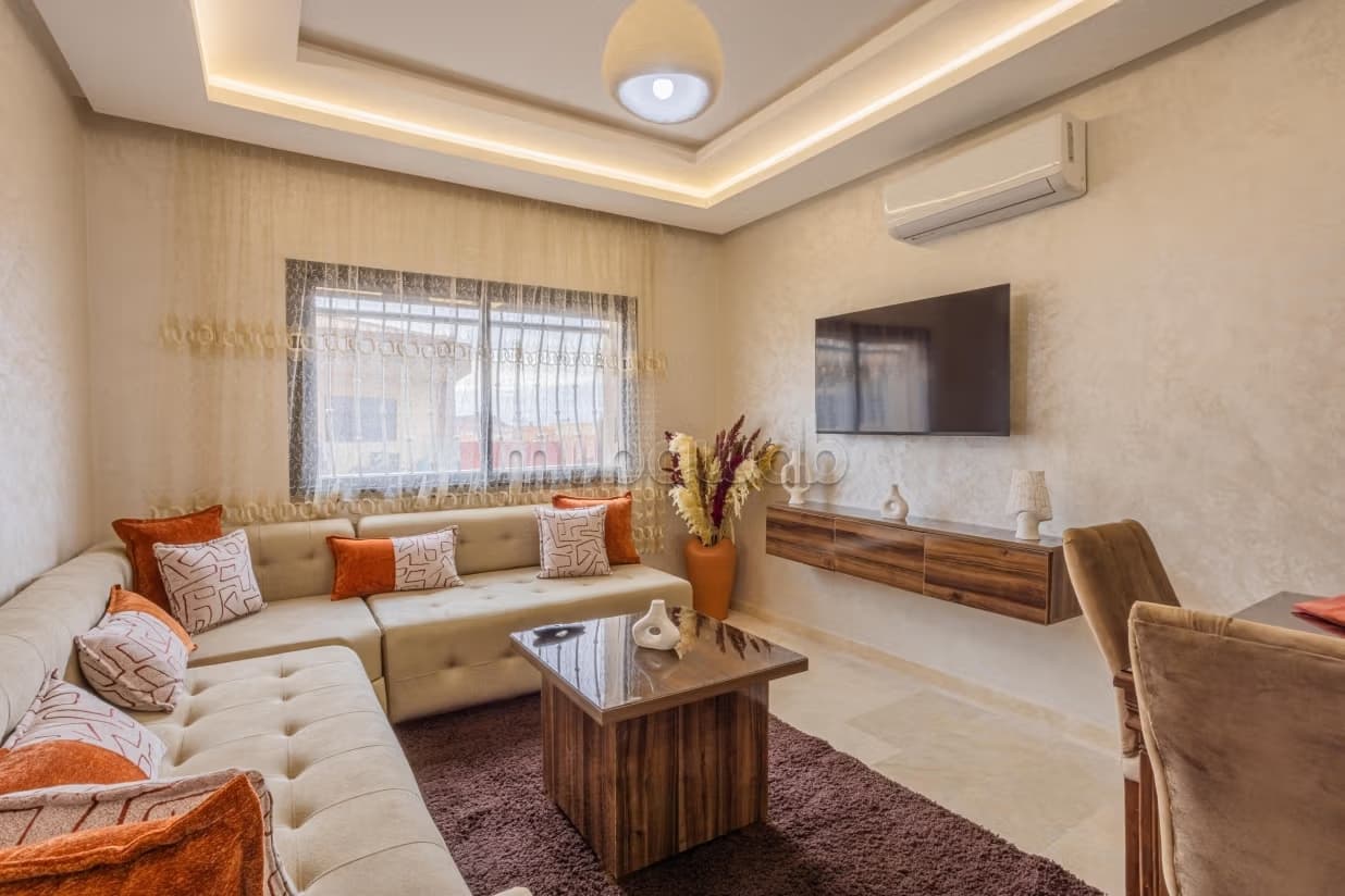Appartement luxueux T4 longue durée