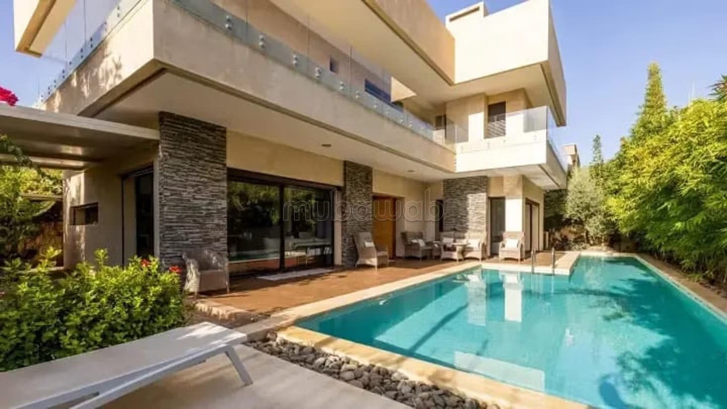 Vivez le luxe à Amelkis – Superbe villa meublée avec piscine...
