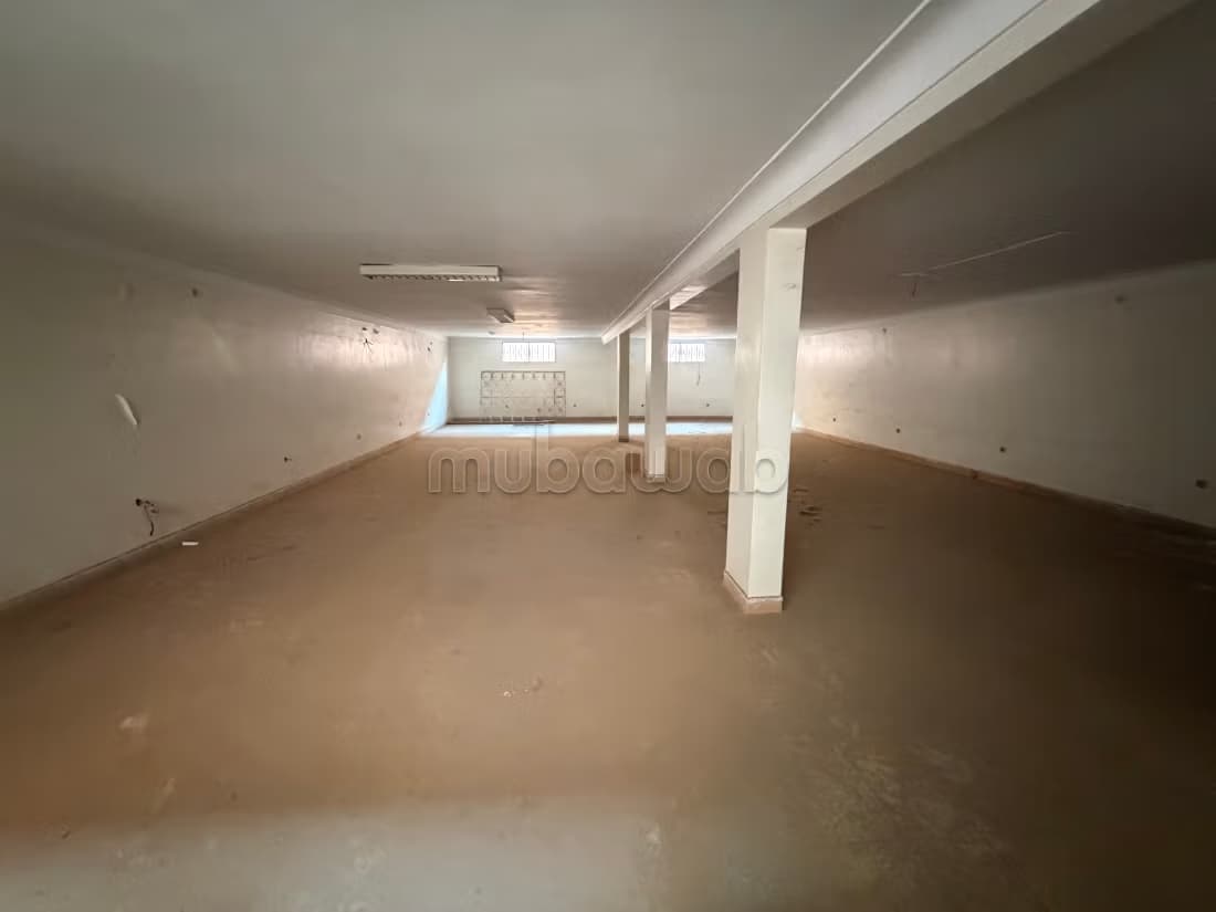 Emplacement premium du dépôt Sidi Ghanem
