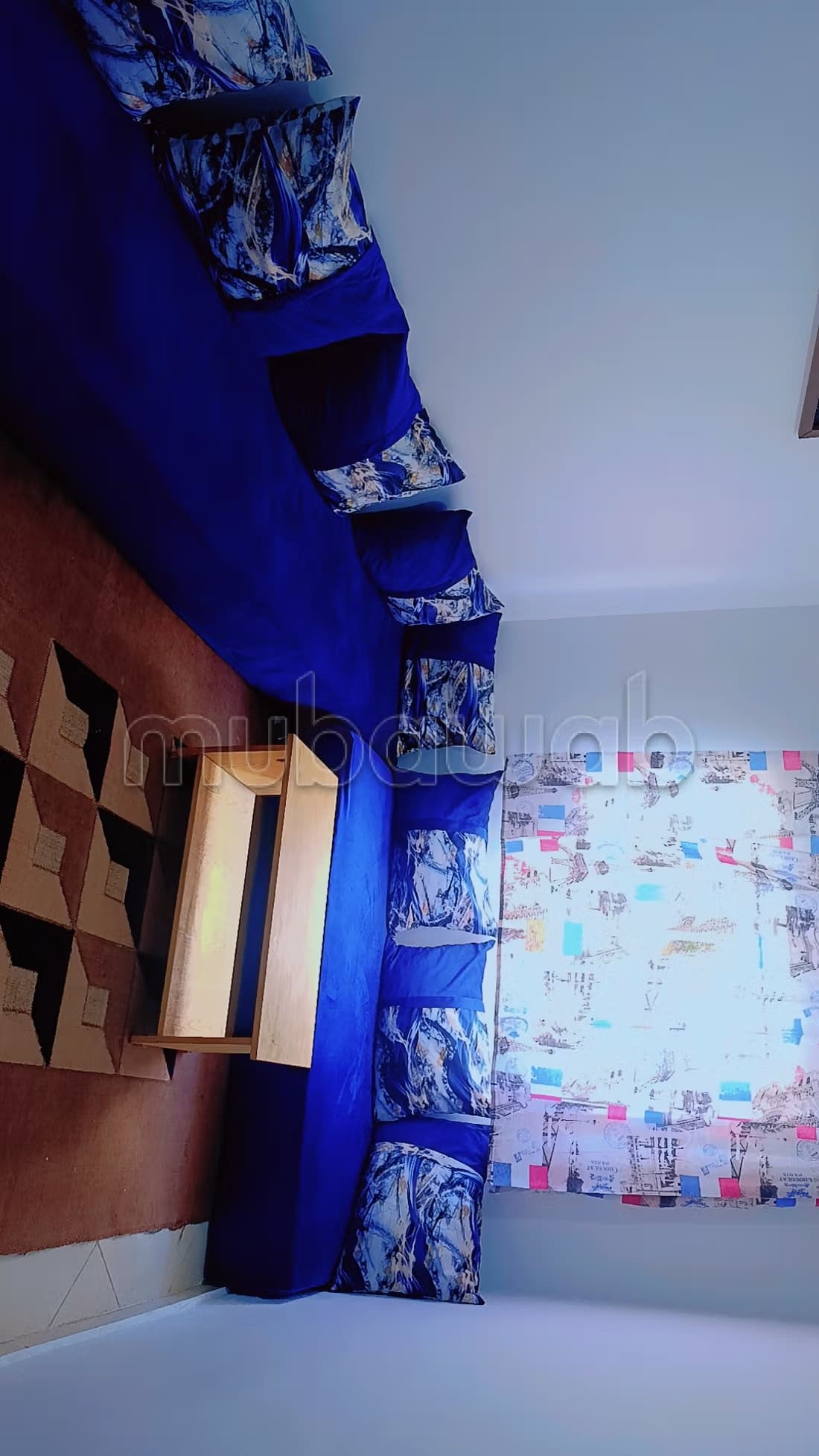 Appartement magnifique à louer dans le groupe Golf Al Tissir...