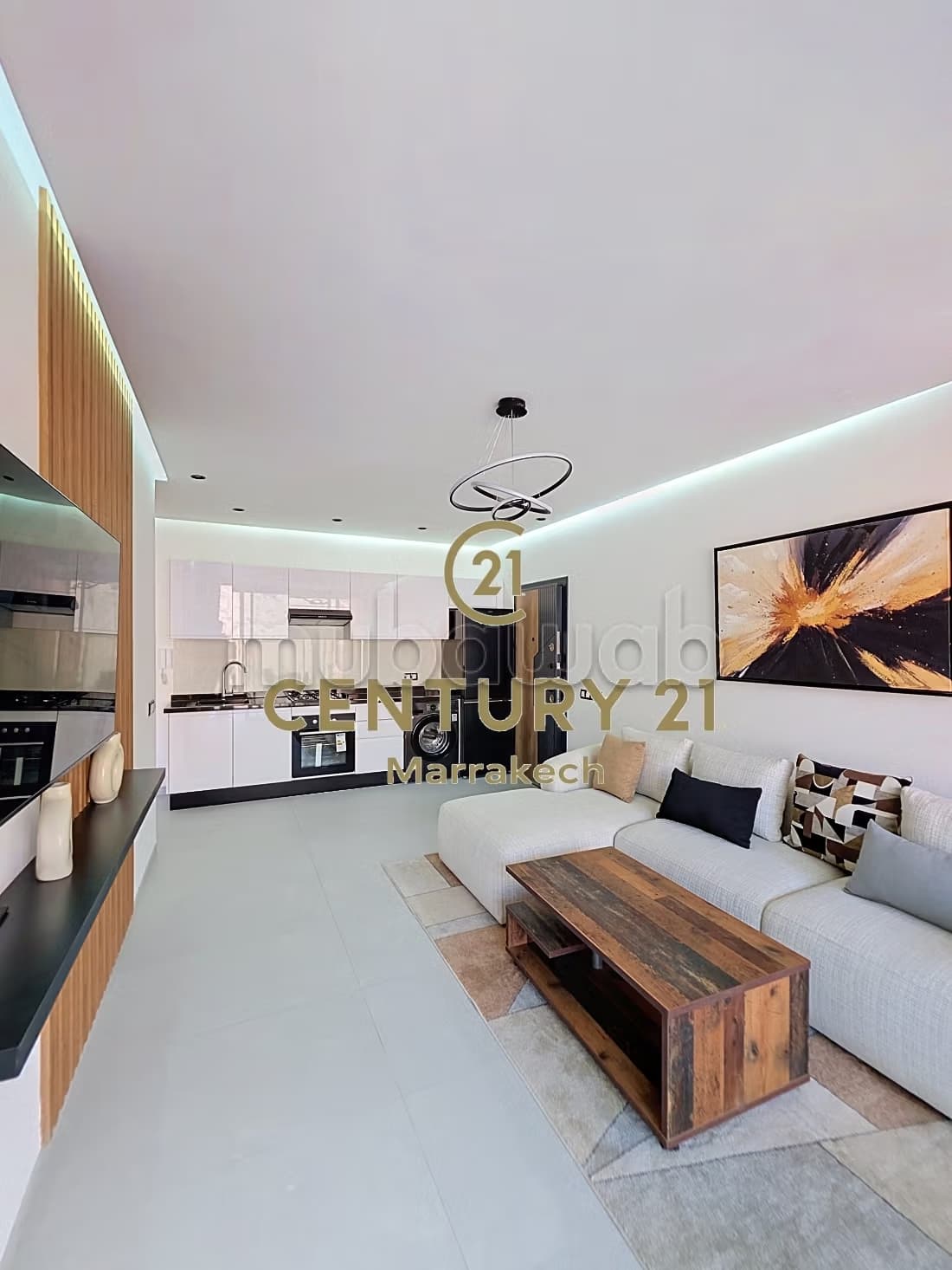 Appartement neuf de 43 m² au calme – Victor Hugo