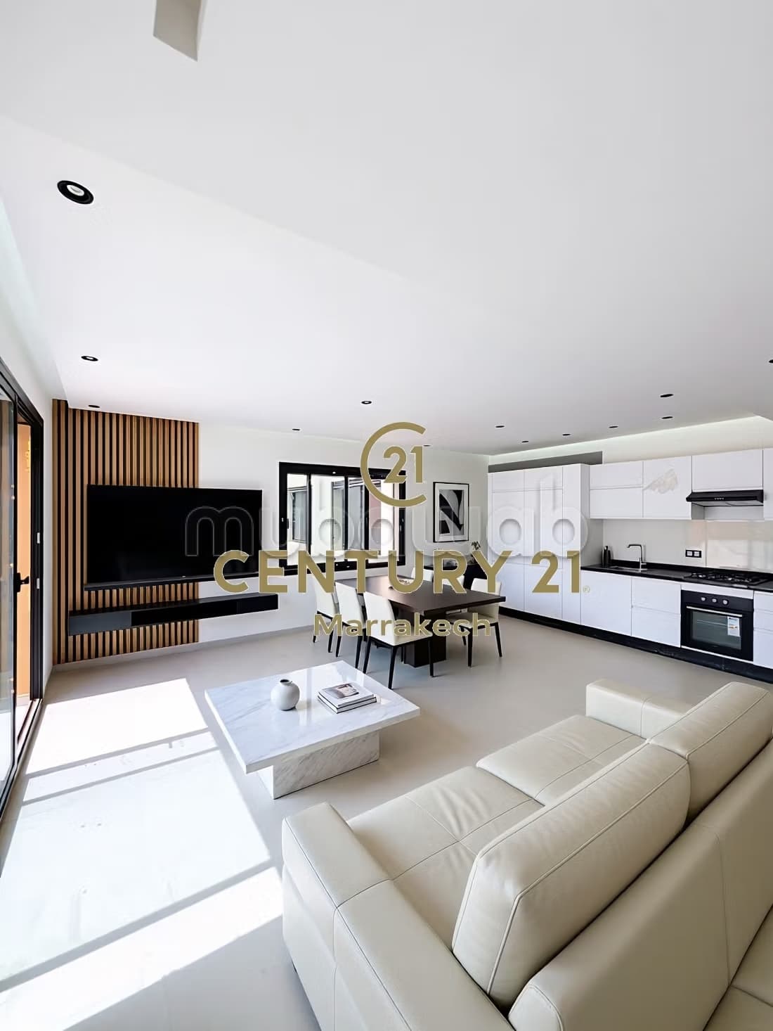 Penthouse 241 m² avec terrasse 150 m² – V. Hugo