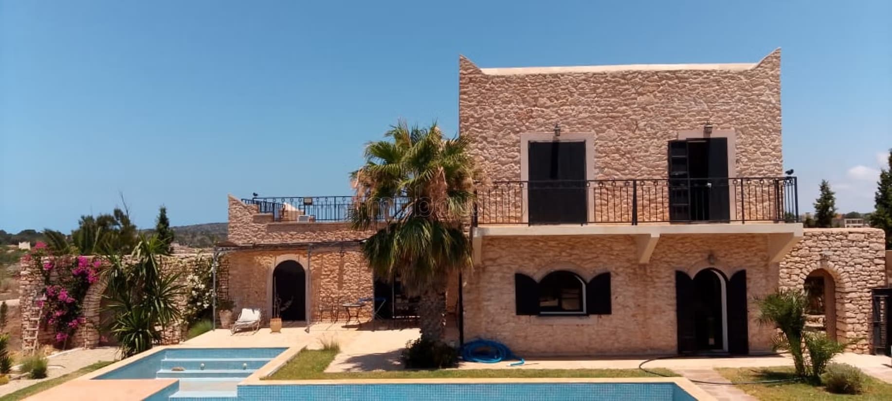 Villa familiale douar Laraiche