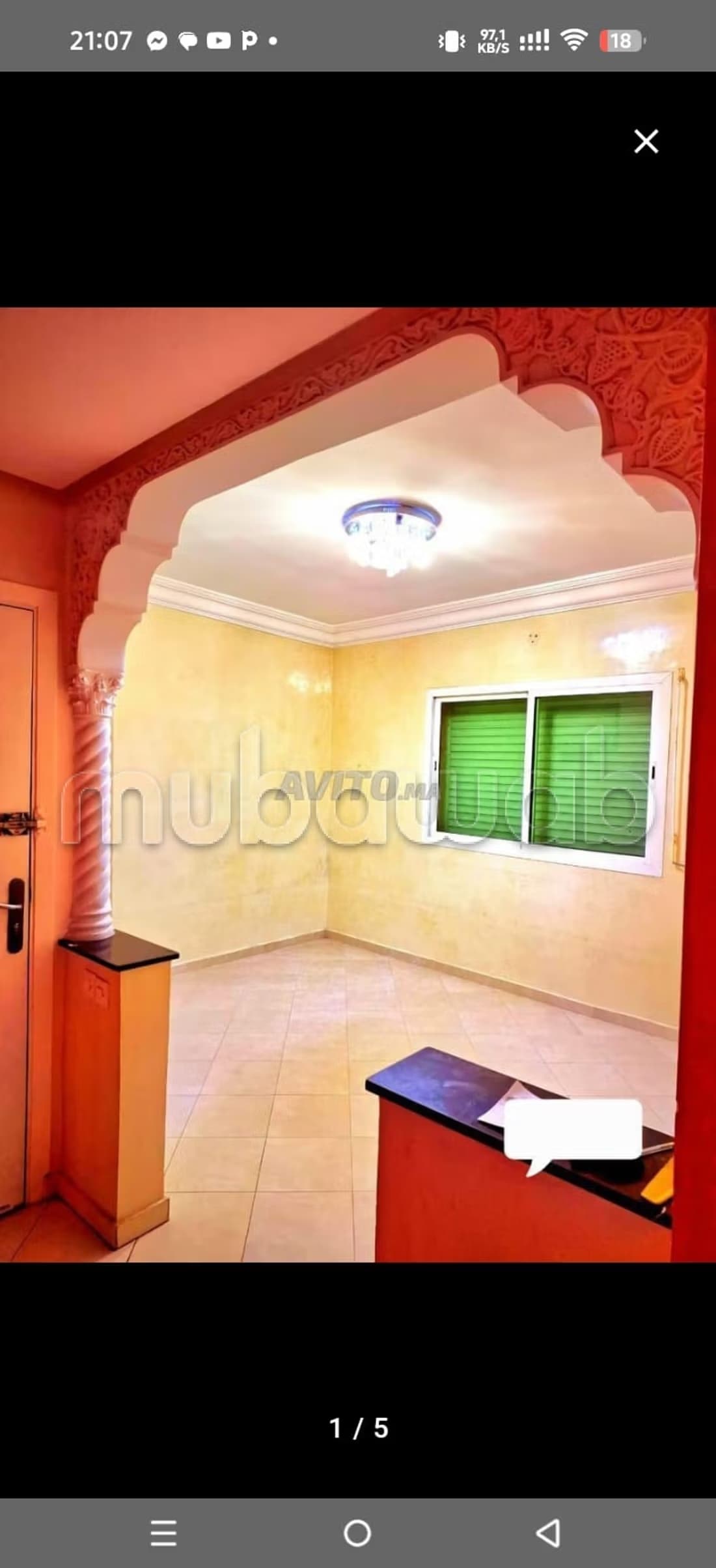 Bel appartement à louer
