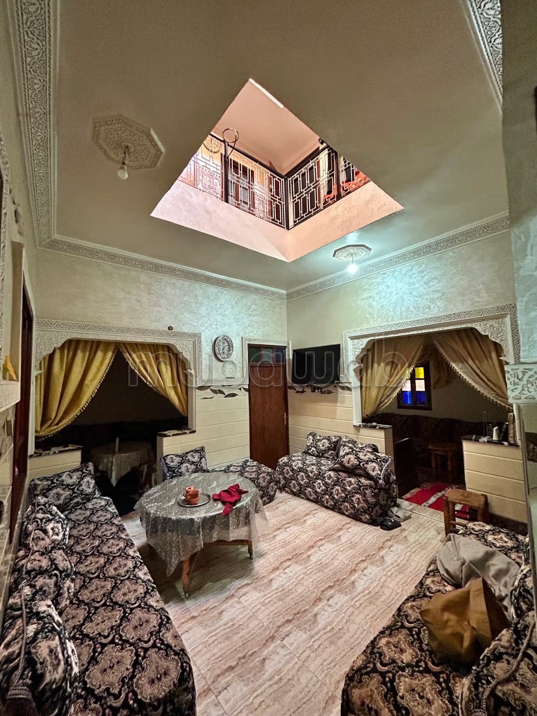 Maison à vendre – Ancienne Médina de Marrakech
