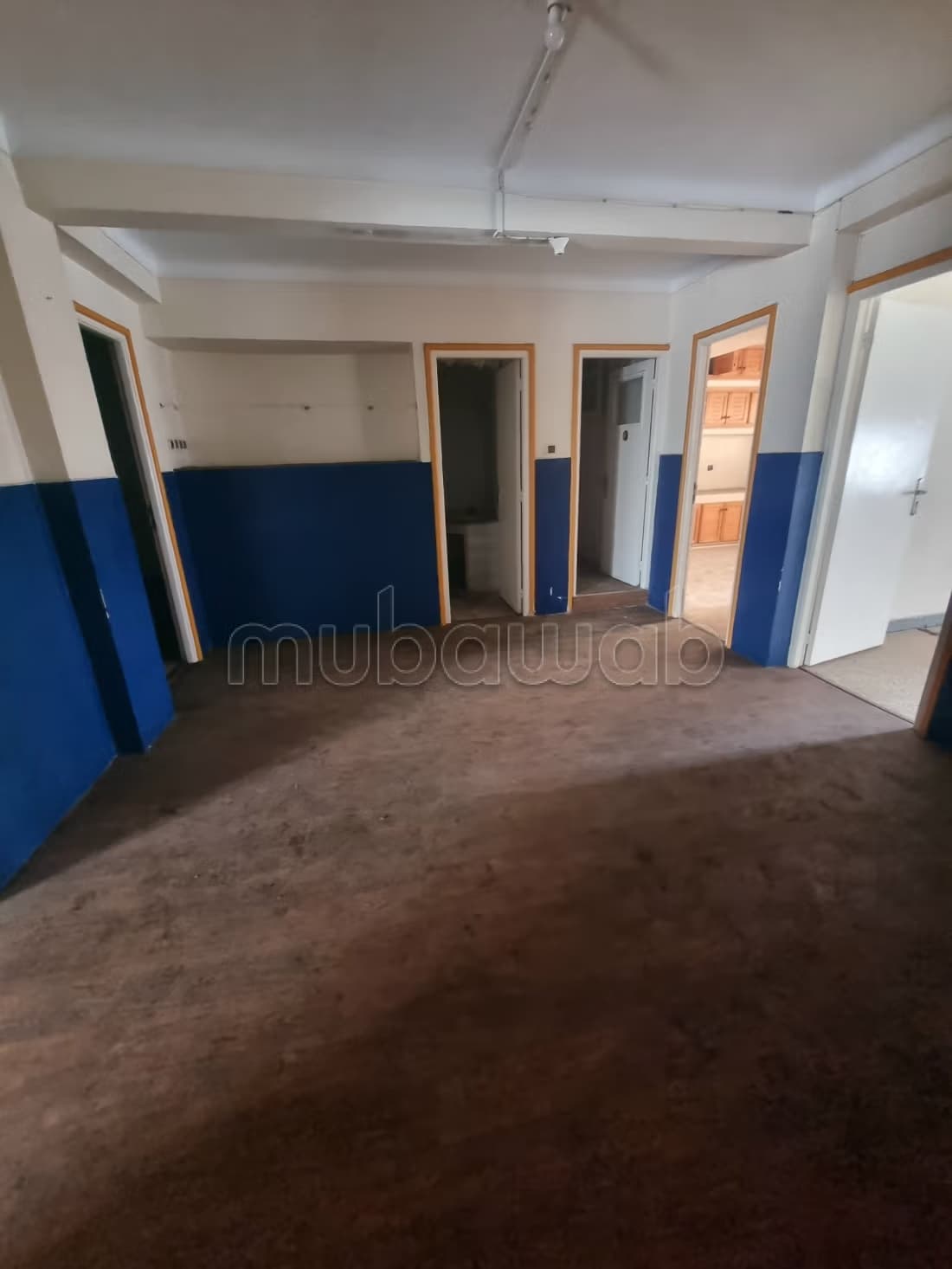 Bureau 150 m² à louer sur diour jamae
