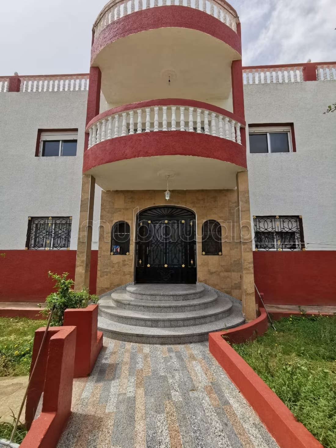 Villa a vendre mallaliyine tetouane zonne villa