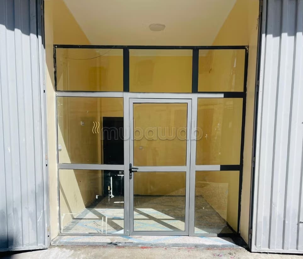 Local commercial en location à Bouargane. Superficie 13 m²