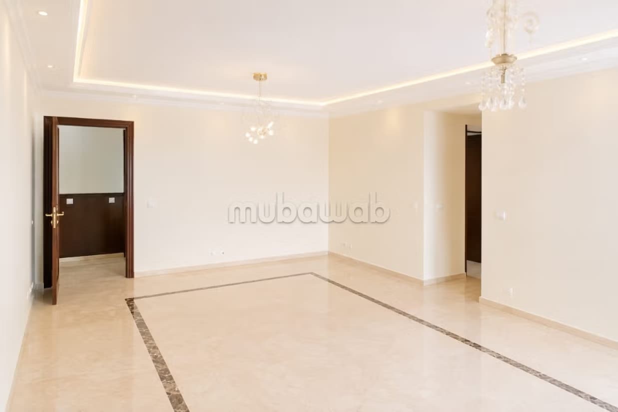 Appartement 2 chambres de 97 m² avec grande terrasse à louer...