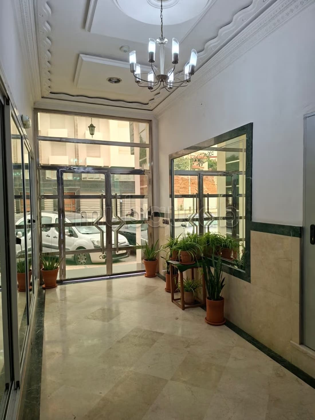 Appart haut standing 109 m2 Av. Des FAR Tetouan