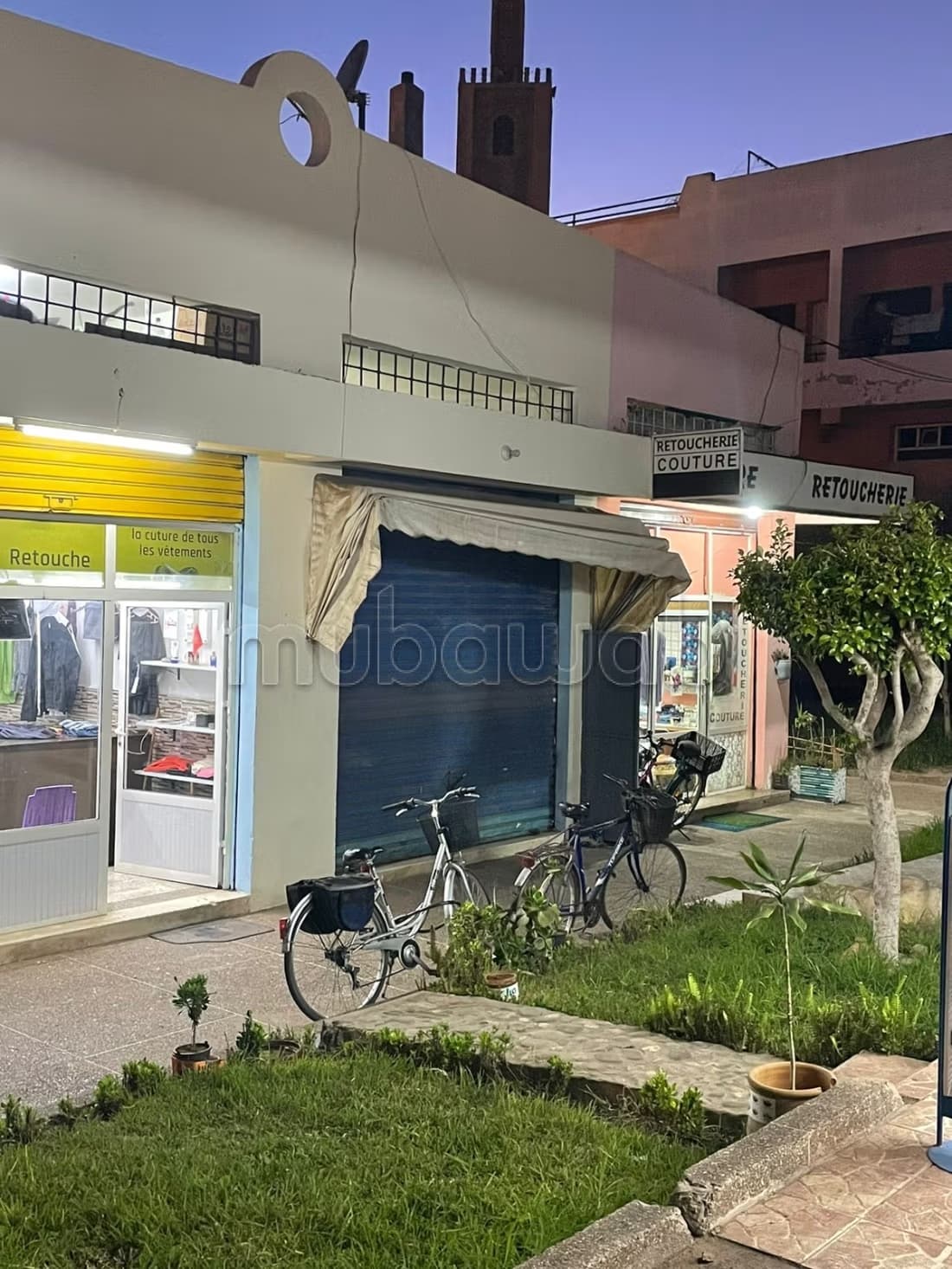 Local commercial / magasin 19m