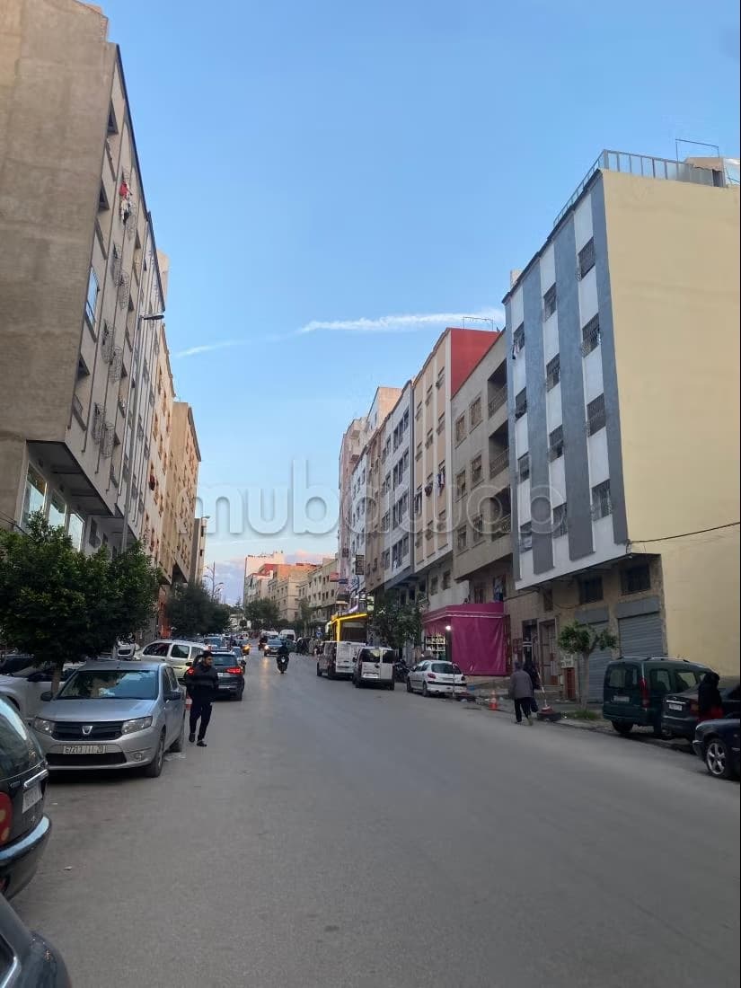 Appartement meublé 55m