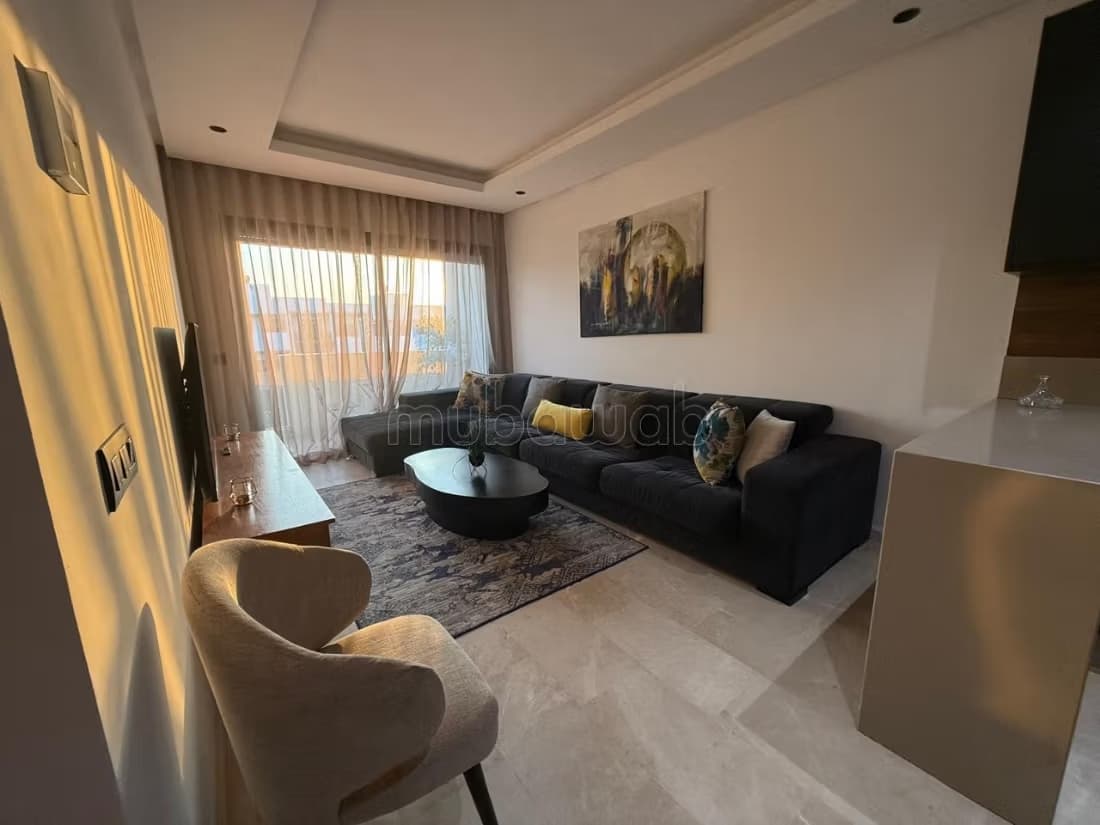 Studio Vide A LOUER Bouskoura ville verte