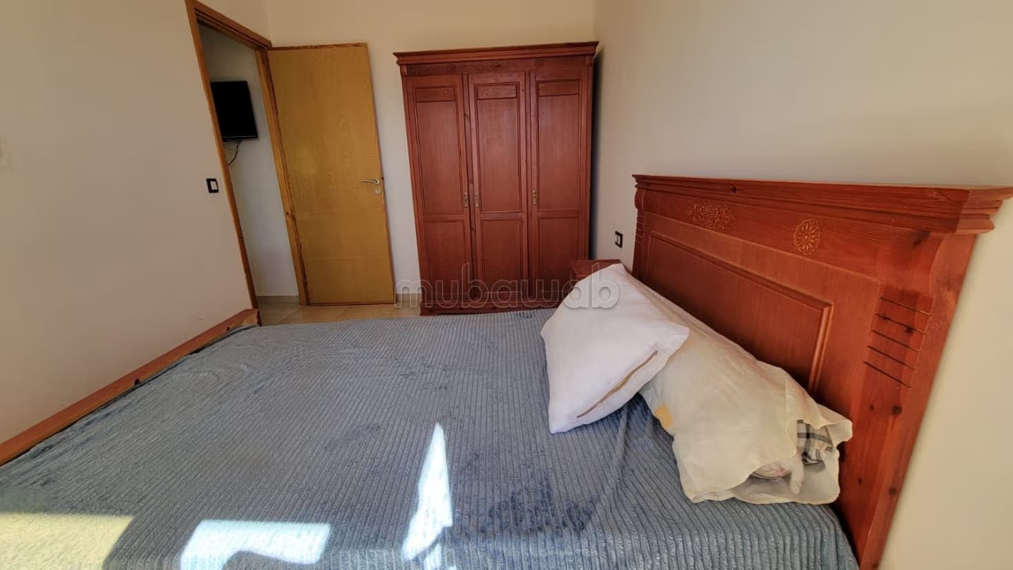 Appartement à vendre à El Mdrassi. 3 chambres