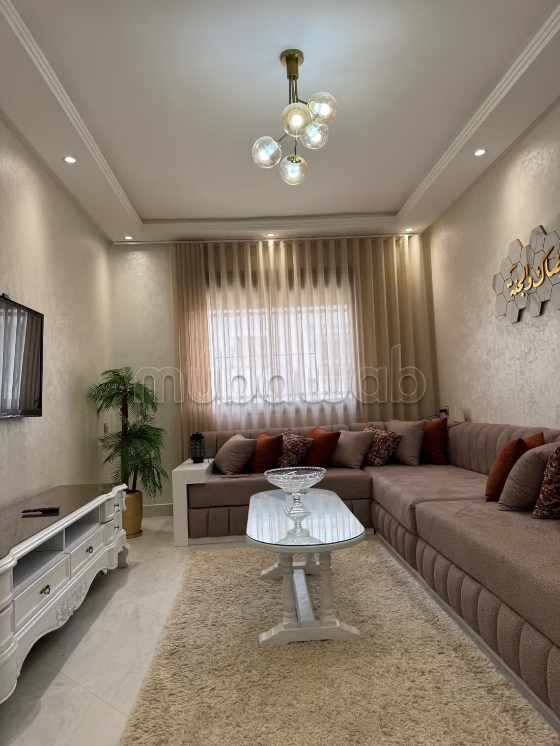 Location Appartement meuble 2 chambres