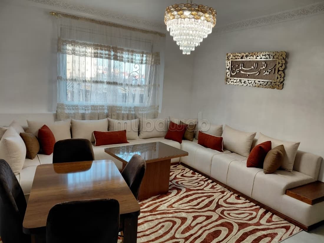 Appartement à louer dans le quartier de Golf. 3 pièces confo...