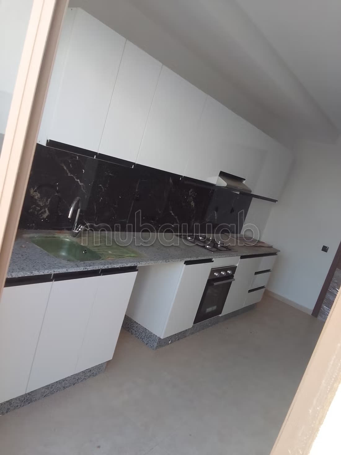 Appartement jamais habité