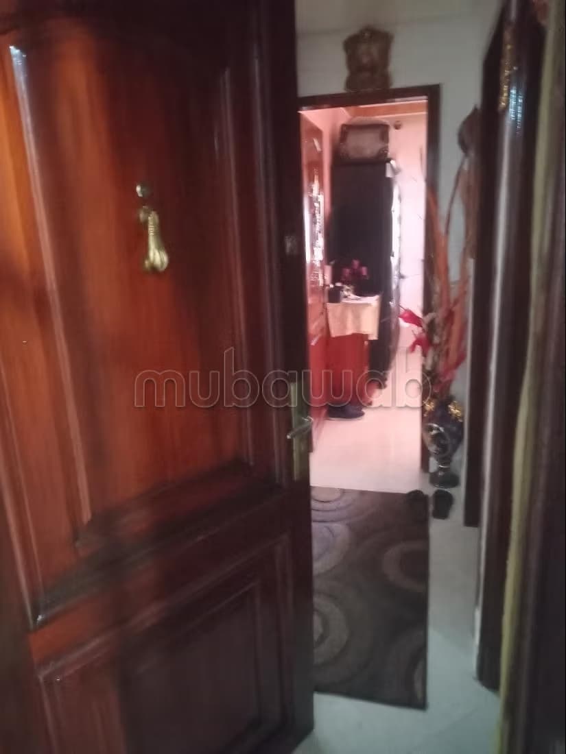 Appartement meublé à louer – Agdal, Rabat Loca
