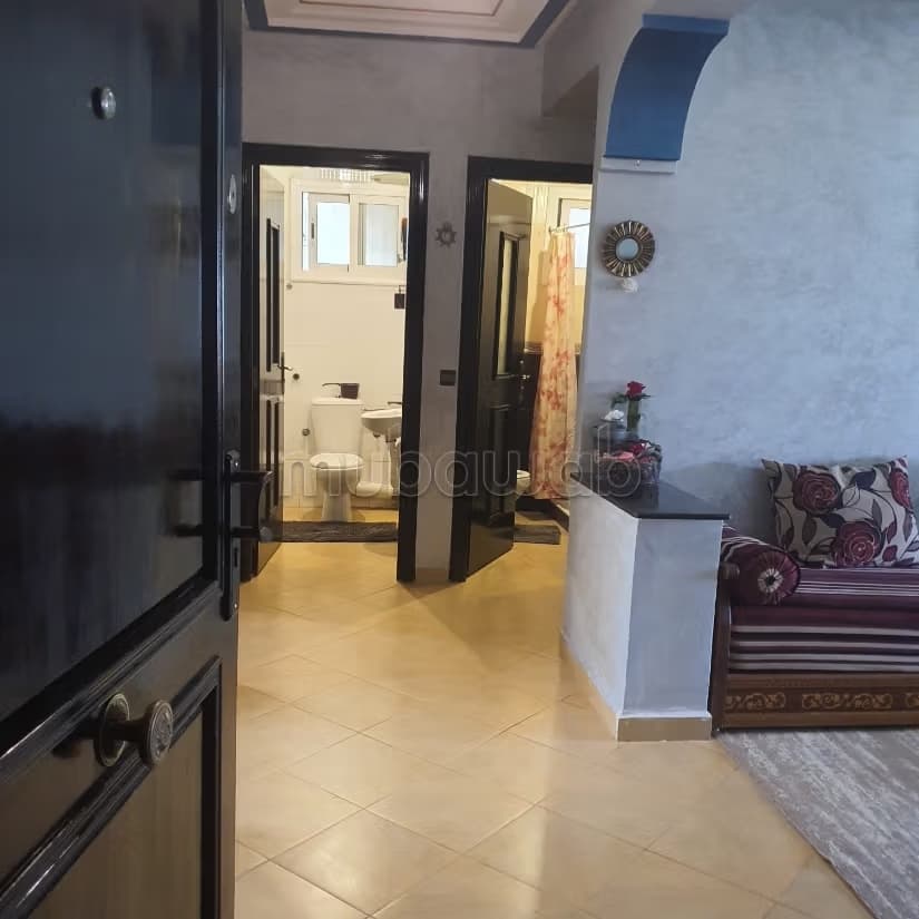 Belle appartement meublé à Tanger
